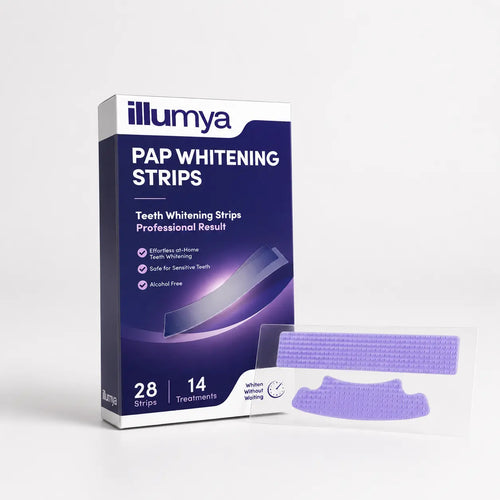 Purple Whitening Strips Ma boutique
