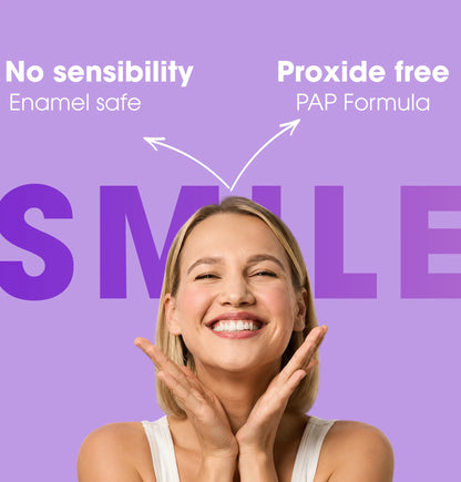 Purple Whitening Strips Ma boutique
