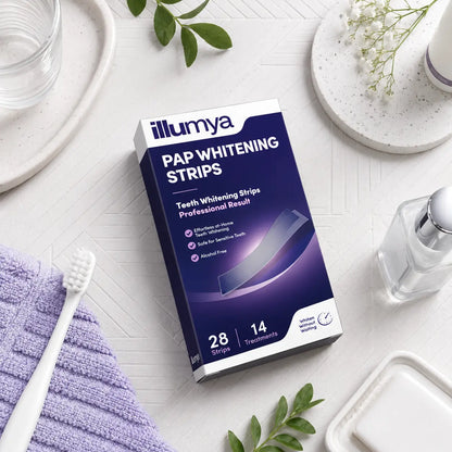Purple Whitening Strips Ma boutique