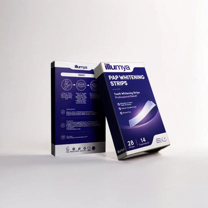 Purple Whitening Strips Ma boutique